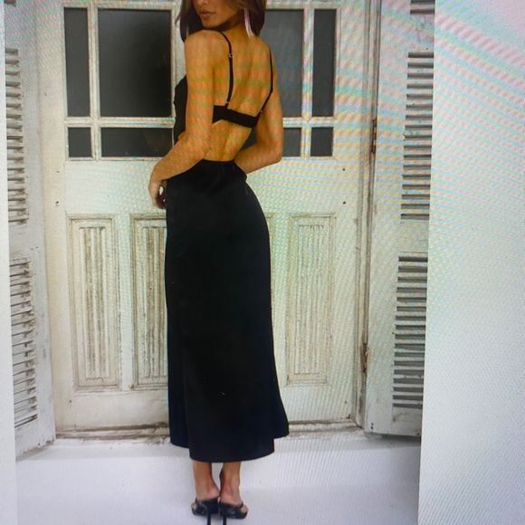 Hello Molly black midi - Picture 5 of 5